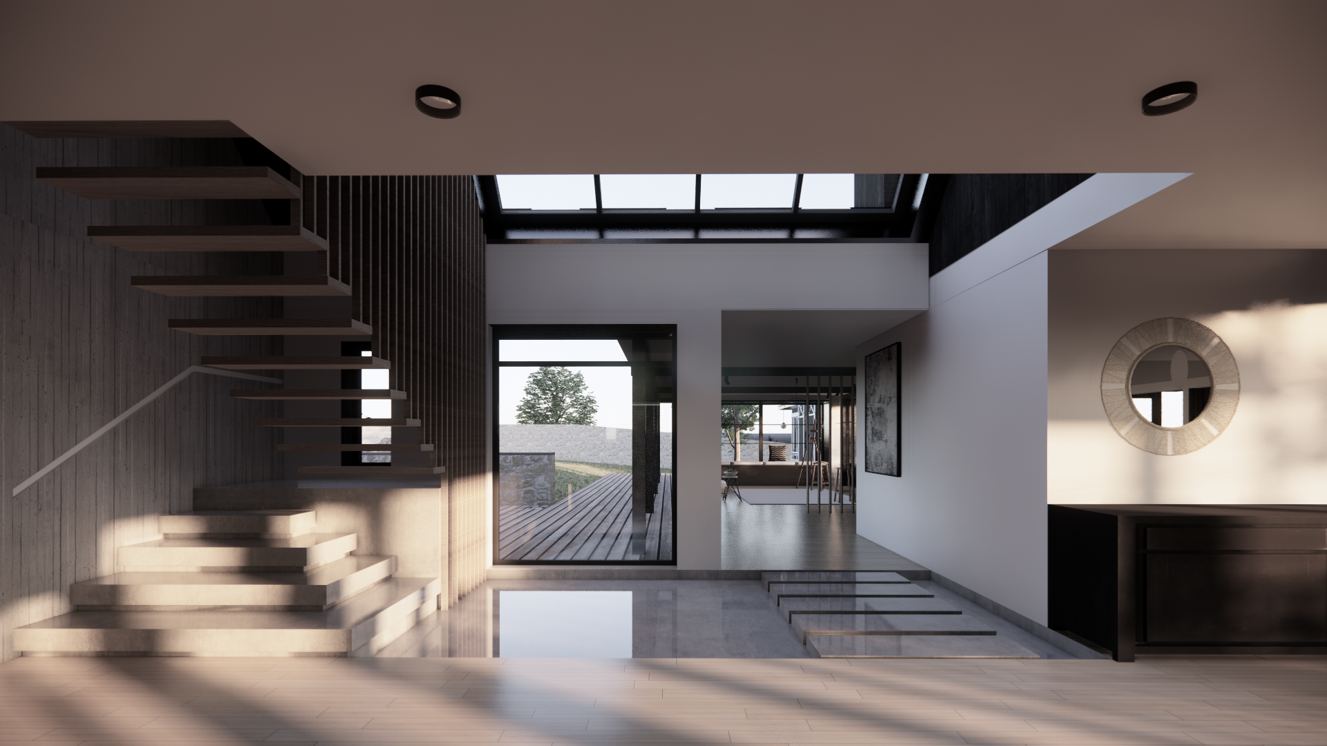 海岸别墅的和谐共生 · VILLA GINKAKUJI-10