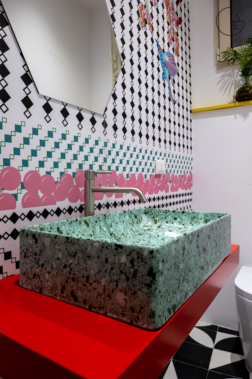 23 号披萨店,打造高品质街头美食空间-7