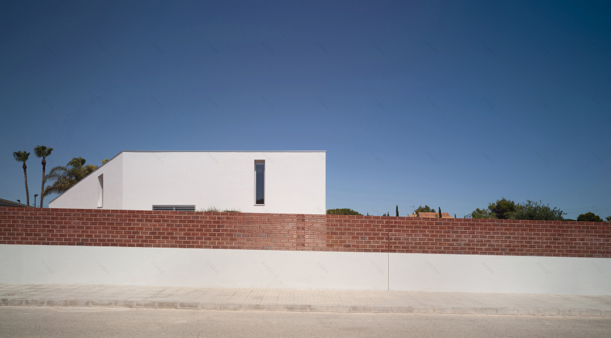 融合传统与现代的“阴与阳”别墅设计-48