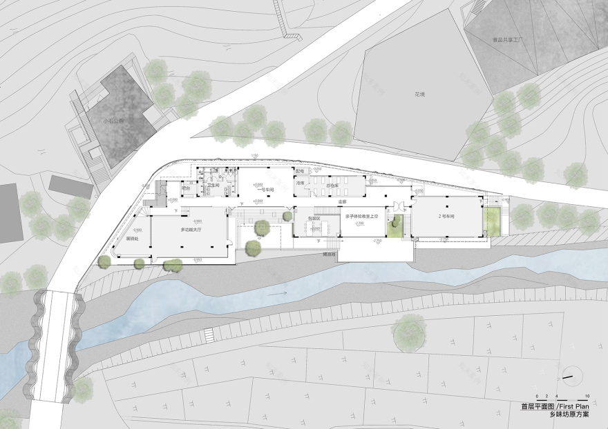 溪边酒店(原乡味坊)丨中国四川丨时地建筑工作室-183