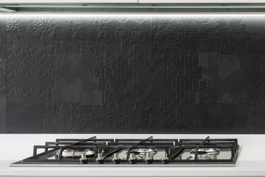 罗马小公寓的北欧风设计-5