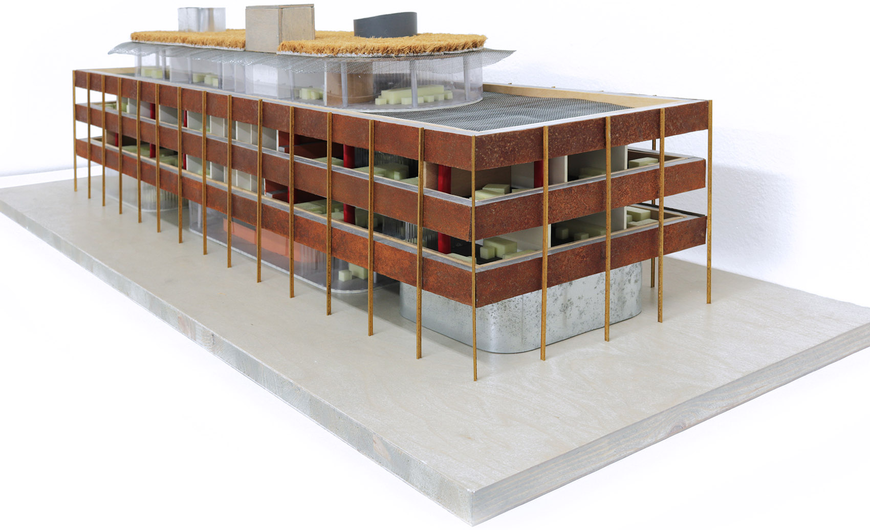 POHL cz 总部设计丨捷克丨Rusina Frei architekti-73