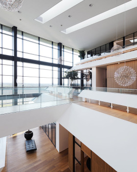Mascot 国际新总部丨丹麦丨C.F. Møller Architects