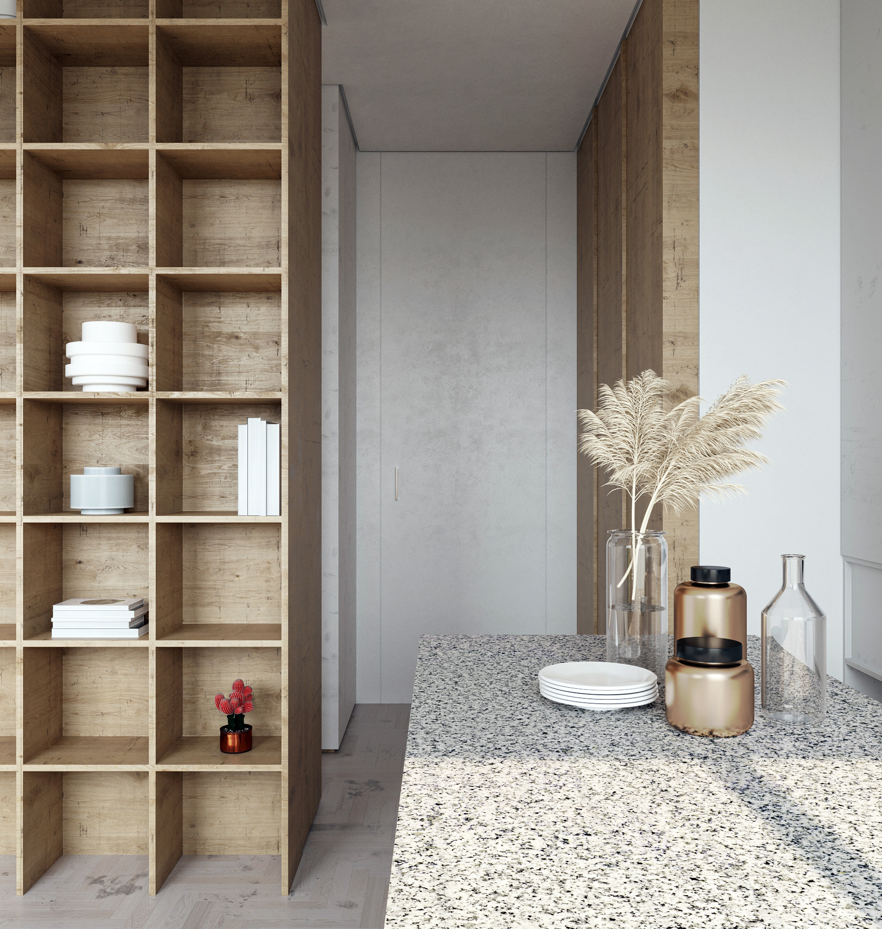 New Cairo Basement Floor-7