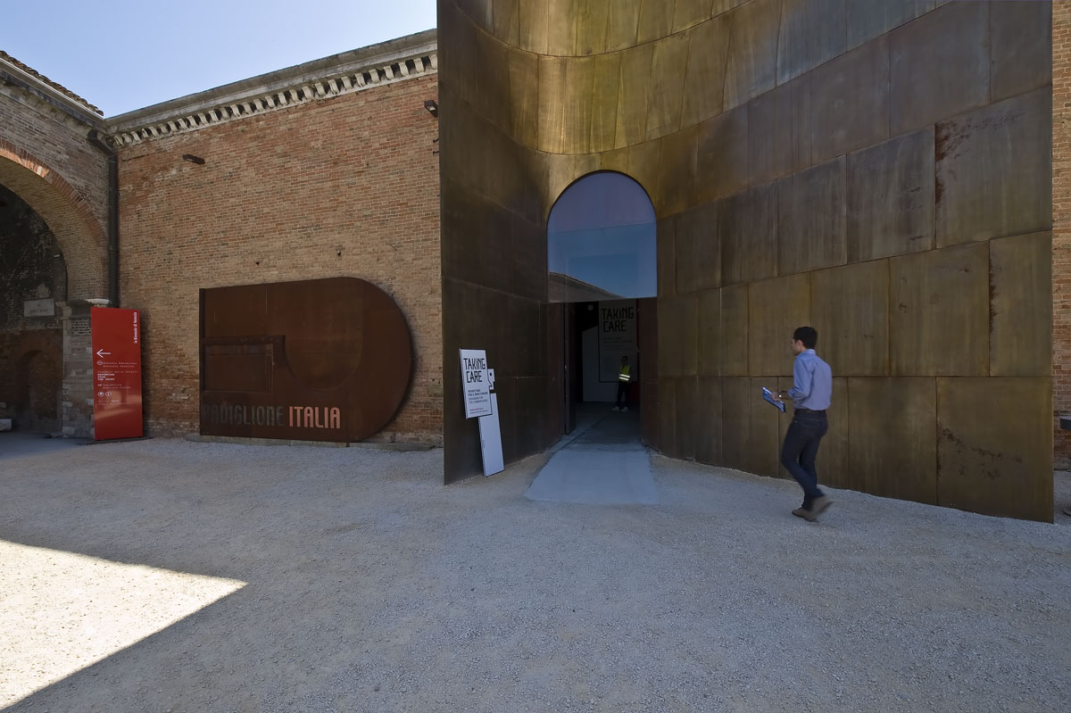 Corderie dell'Arsenale - Biennale di Venezia 2016-79