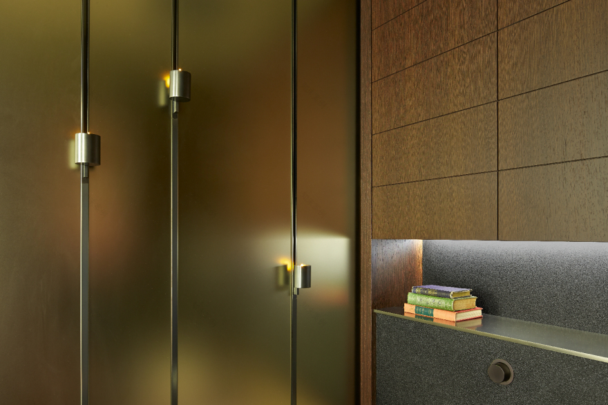 融合公寓重构,打造全方位娱乐空间-17