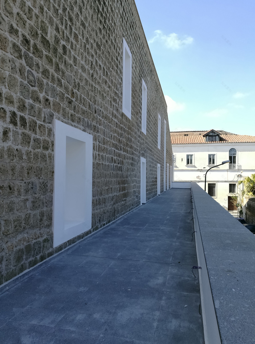 意大利百年剧院修复记 · 简约纯粹,历史与现代交融-14