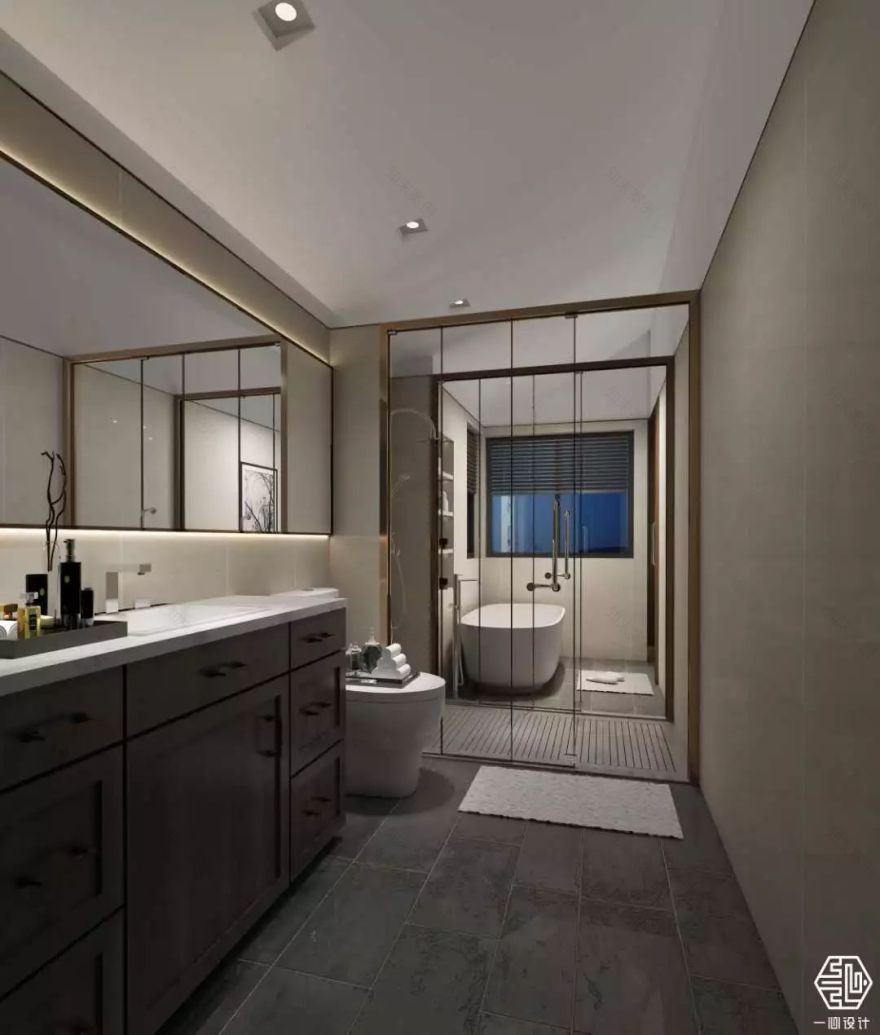 新中式别墅设计 | 闲适静雅的现代生活-18