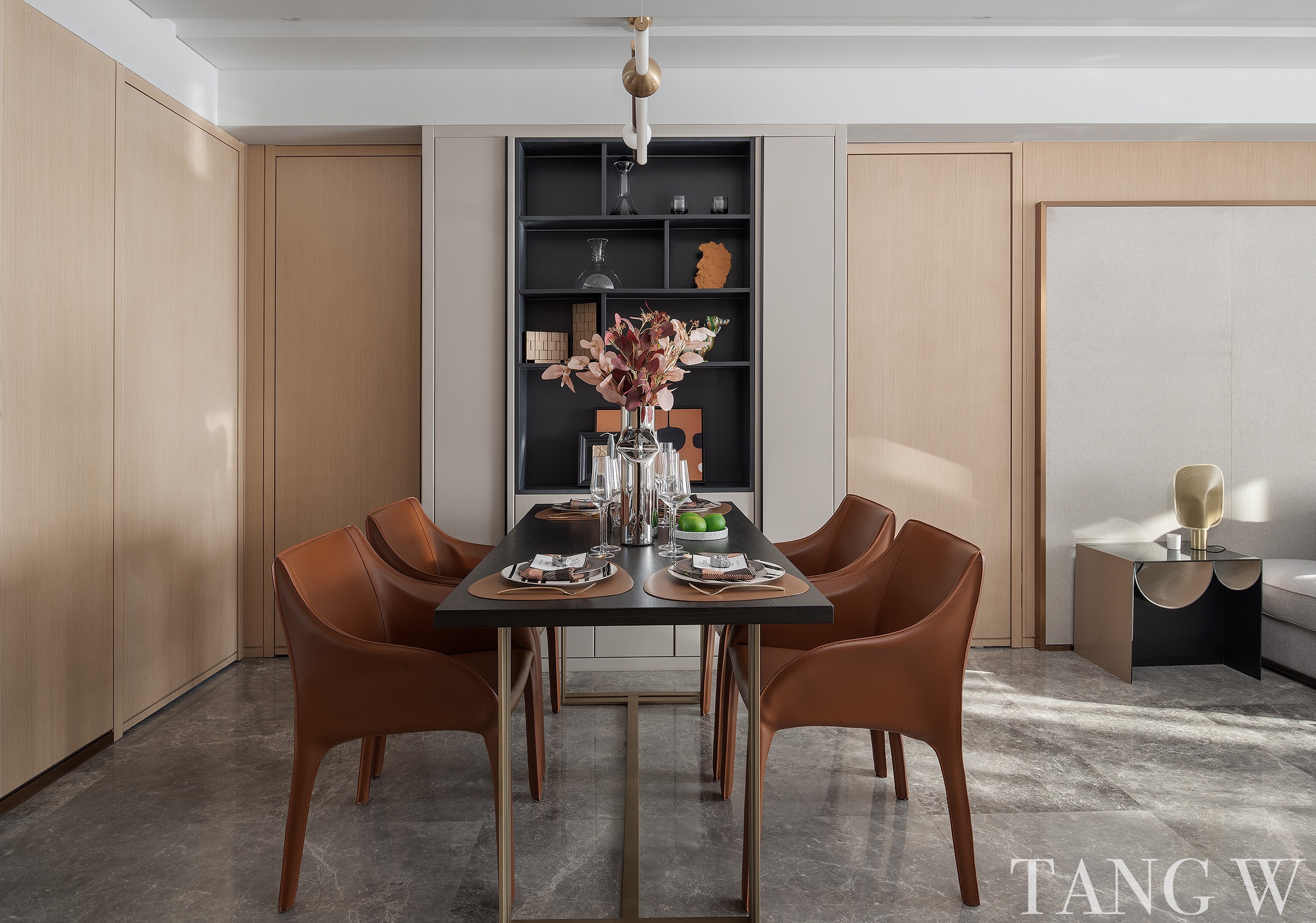 TANG W 建筑空间摄影，春风十里-26