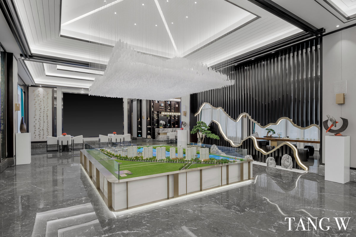 桂语江南售楼部-14