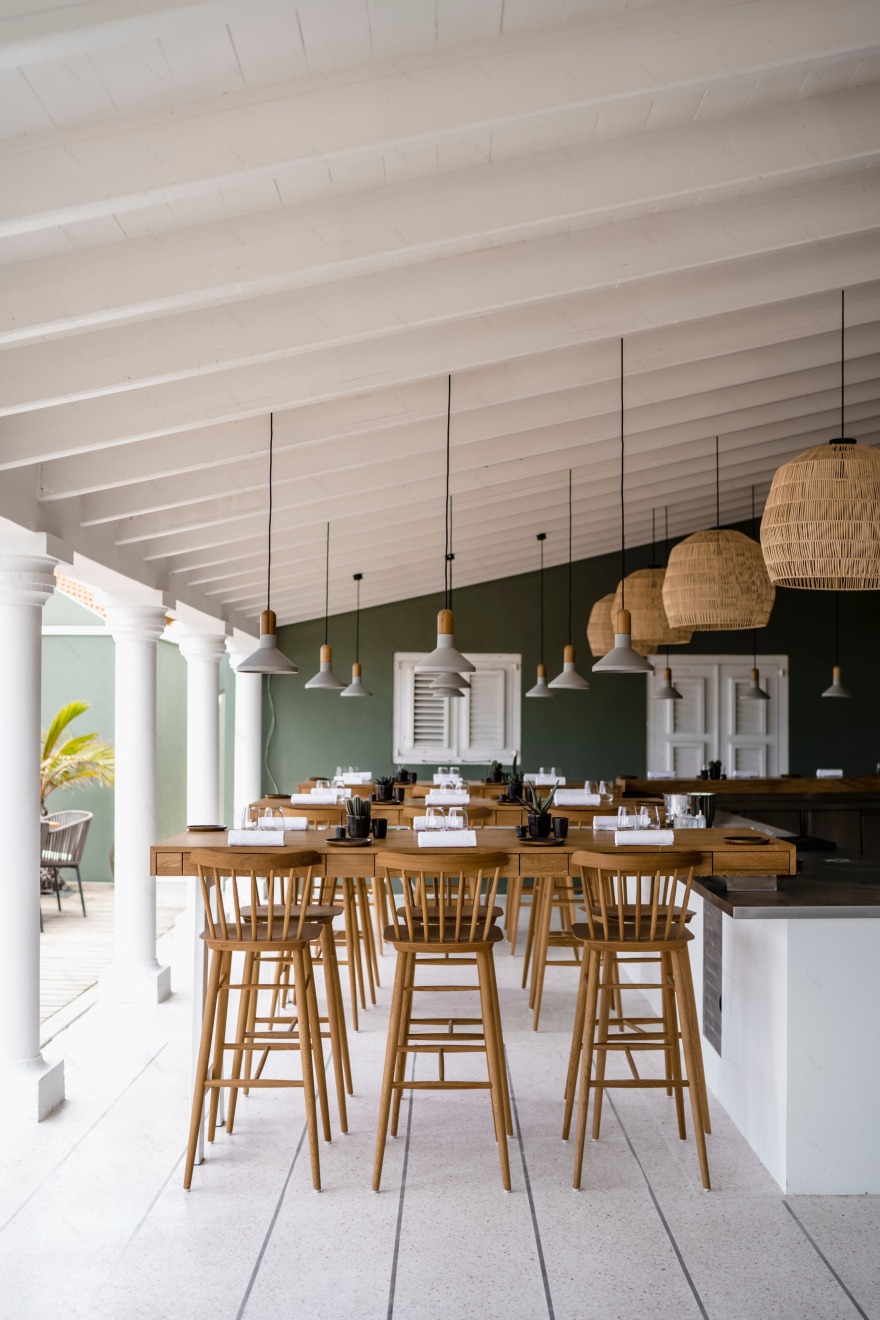 阿姆斯特丹遇见库拉索海滩——020 餐厅与沙滩俱乐部-1