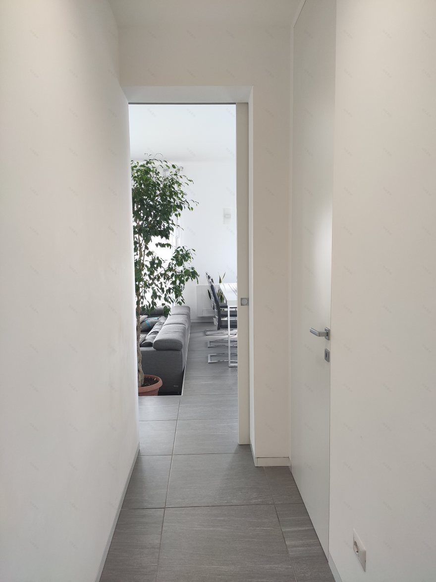 P+F 别墅 | 双层空间与自然融合的设计佳作-8