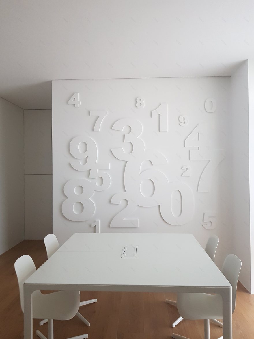 数学家私密公寓,设计独特-2