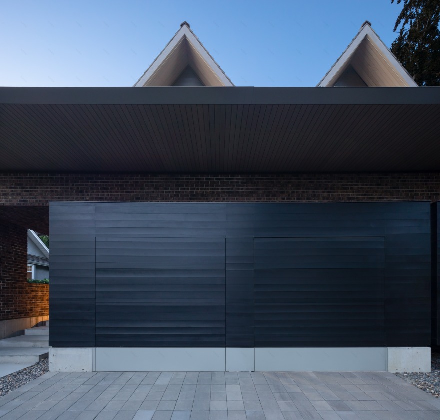 温哥华 Lui House-16