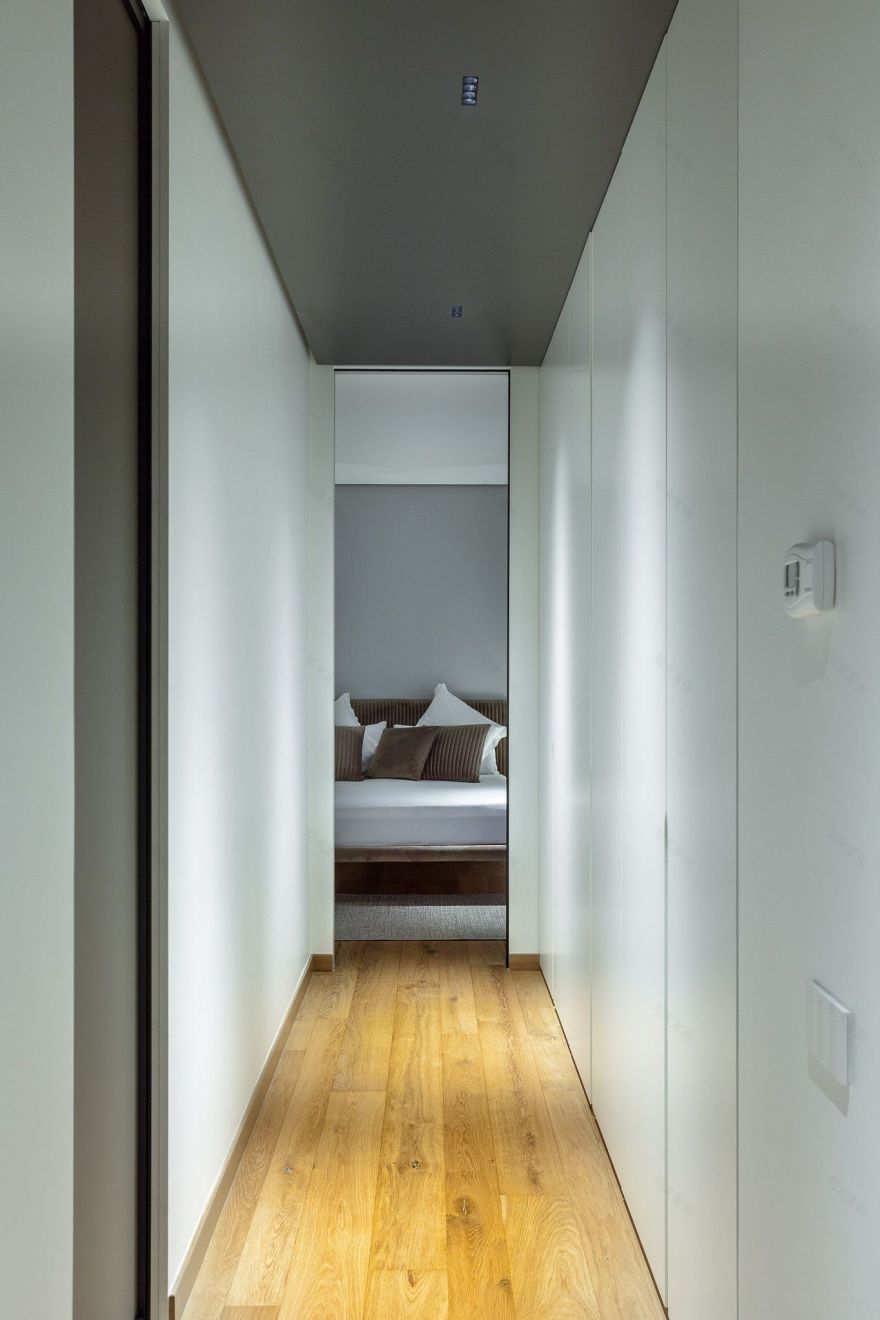 简约之家·夫妻一层的温馨居所-8