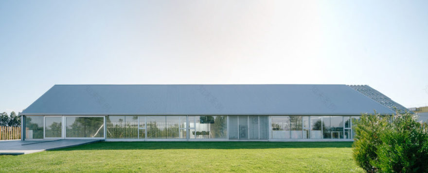 极简工业风,石材的魅力演绎-43