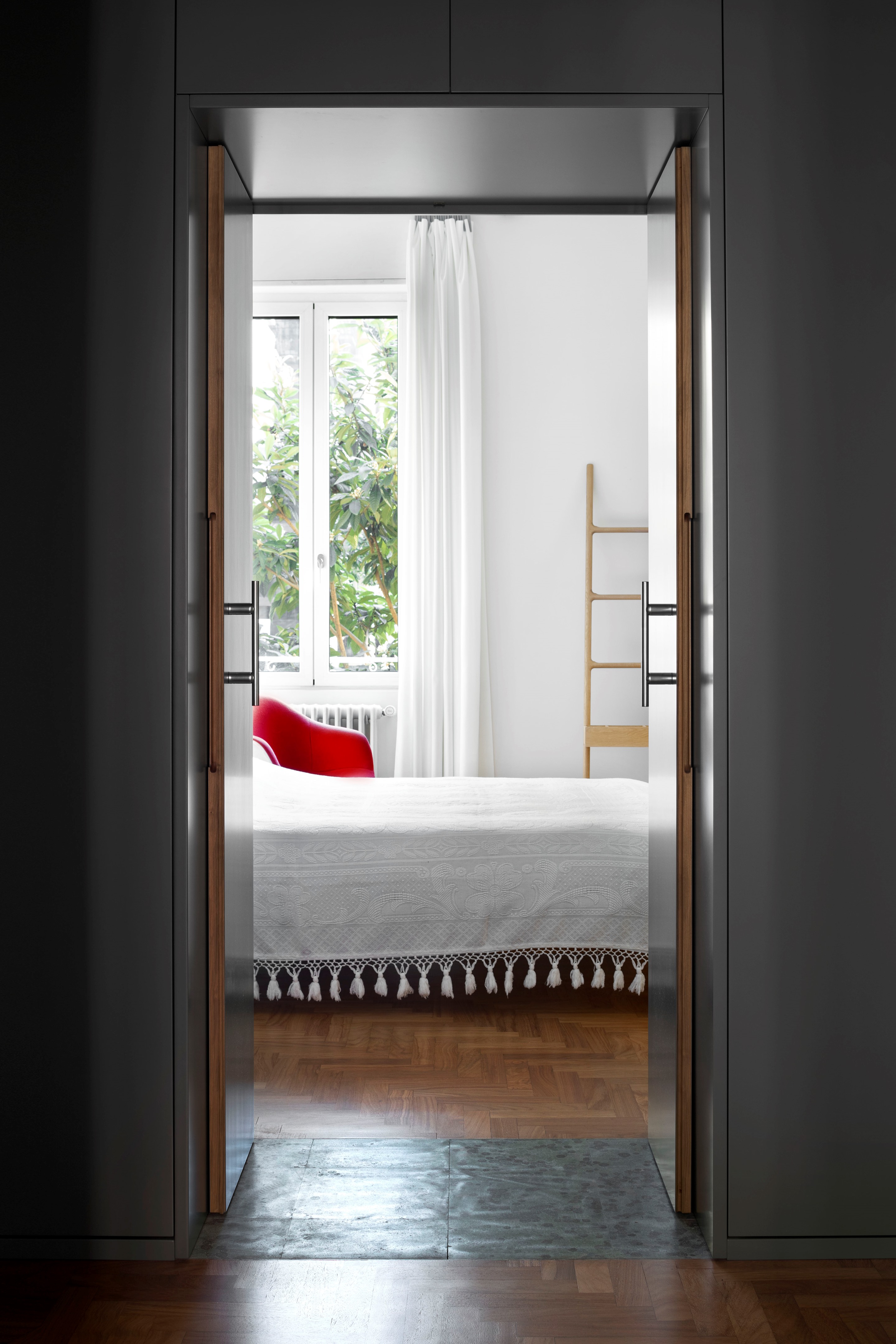 米兰地铁风格室内设计丨意大利米兰-16