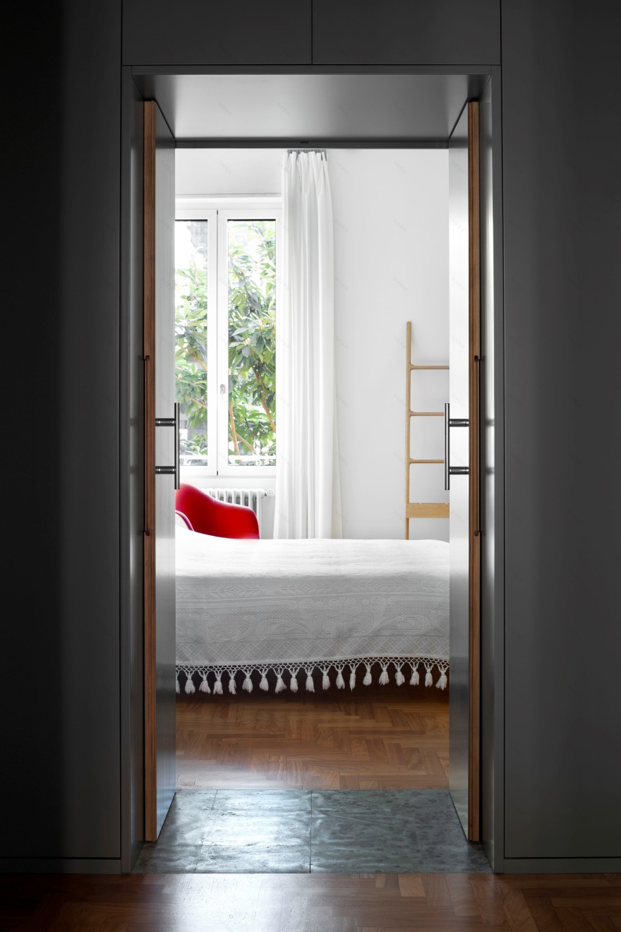 米兰地铁风格室内设计丨意大利米兰-16