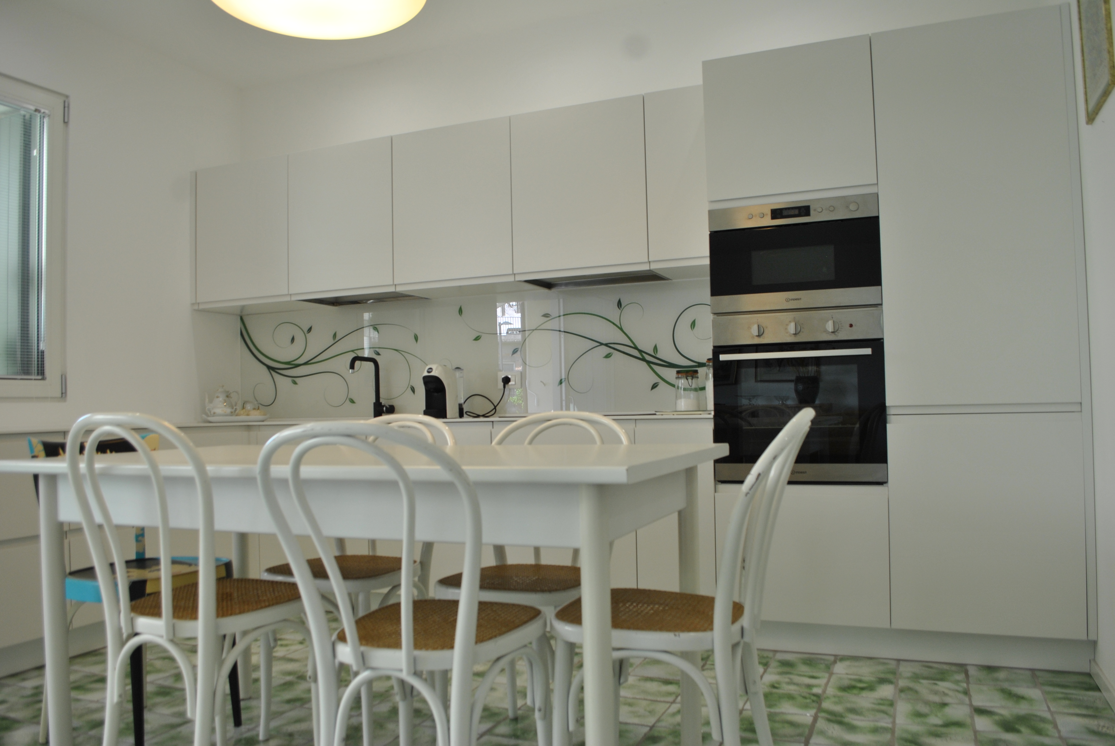 白色魅力 · 现代厨房设计典范-3