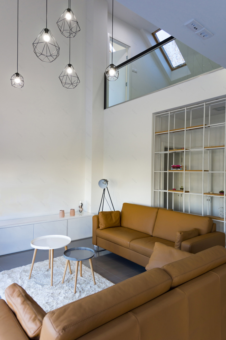 塞尔维亚 Rilak 度假别墅,家庭团聚的设计典范-3