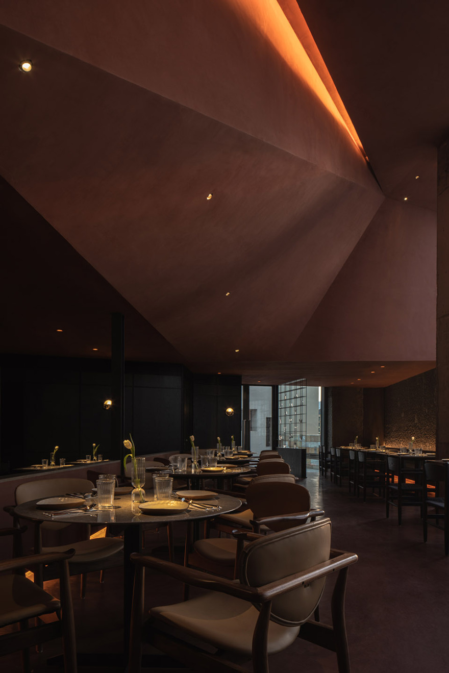 厦门反正餐厅(宝龙一城店)丨中国厦门丨反正建筑事务所-74