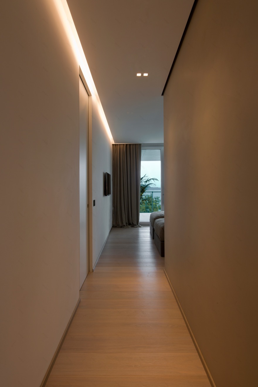 意式湖畔别墅,诠释自然与现代共生设计-48