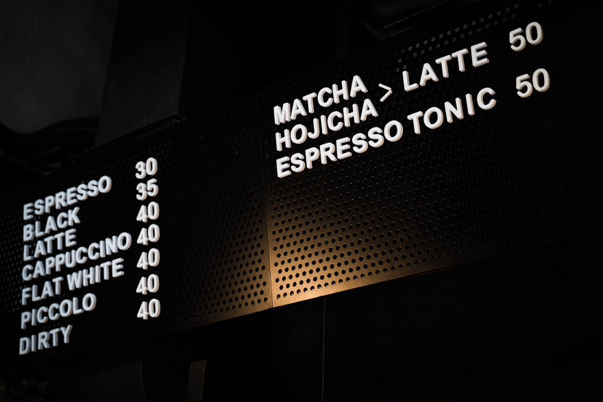 Dio 咖啡馆丨中国香港丨Finorm Studio-51