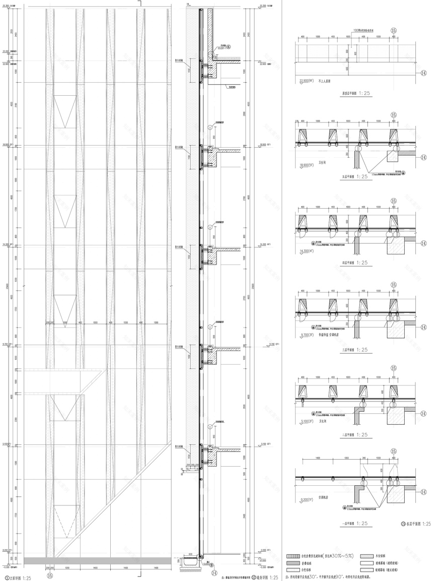 南通开发区公共文化中心丨中国南通丨同济大学建筑设计研究院(集团)有限公司-102