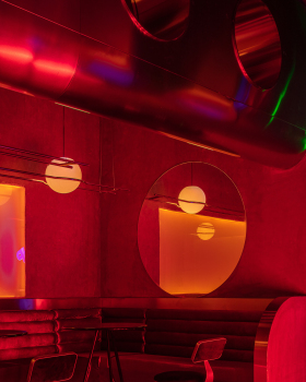 幻影之舞 · PHASE CLUB 西宁夜店设计丨中国西宁丨J.H Architecture Studio
