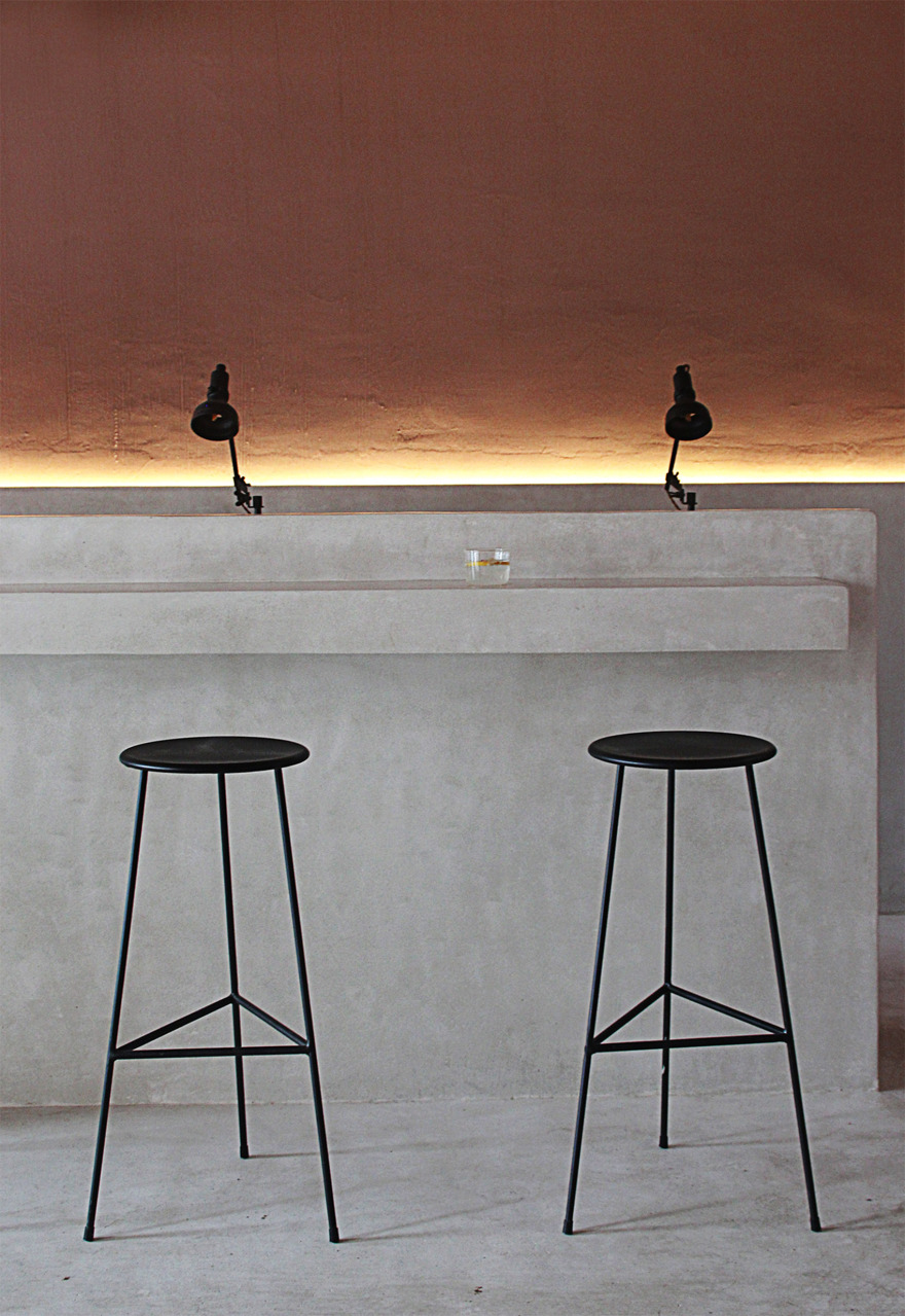 翠绿中的粉色梦幻——沐涵咖啡馆-16