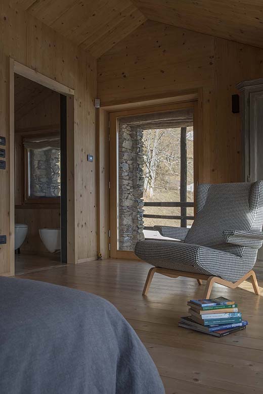 House in Campofei - Val Grana-8