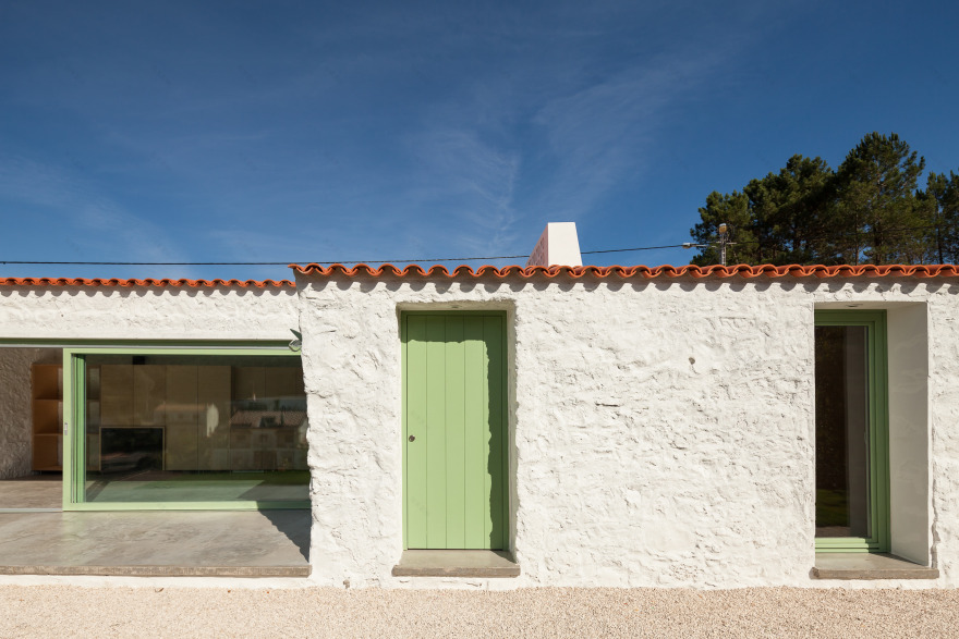 岩石山谷中的重生 · Chanca House-2