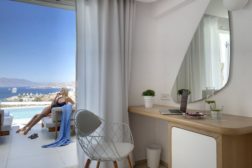 Myconian Kyma 酒店-70