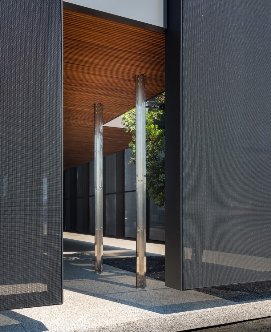 悬浮办公楼设计,打造现代办公空间-15