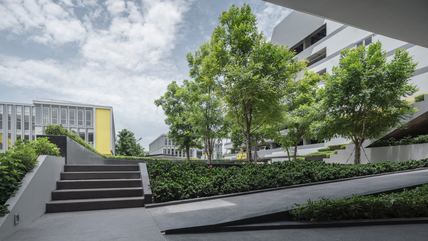 曼谷 Summer Lasalle 商业中心丨泰国曼谷丨1819-22