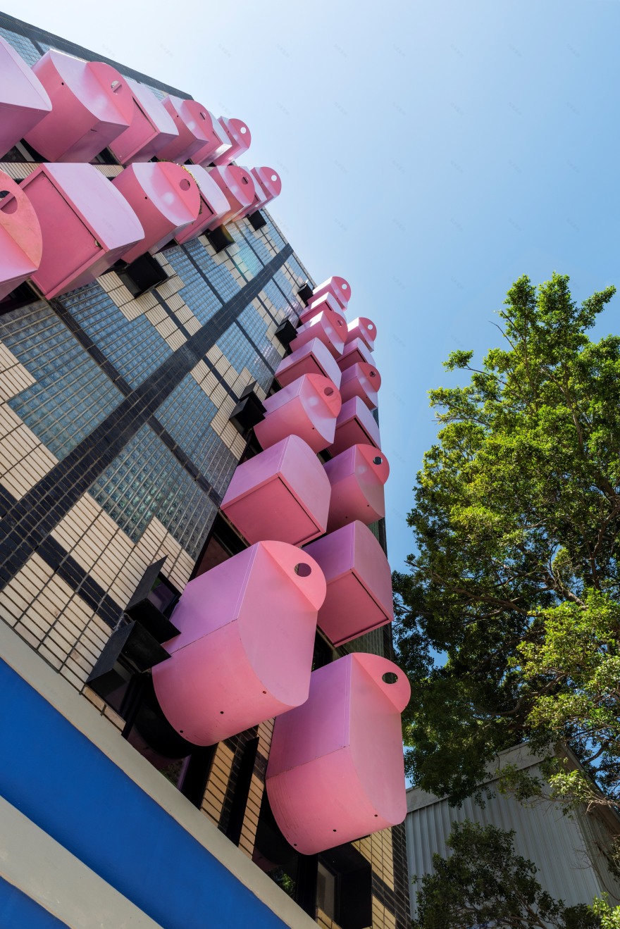 U·olo Apartments · 南非开普敦的城市微单元住宅设计丨Two Five Five Architects-29