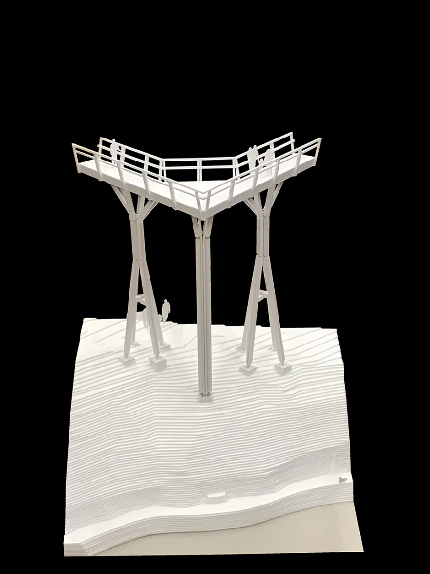 赛拉维斯公园树冠步道丨葡萄牙波尔图丨卡洛斯·卡斯塔涅拉建筑事务所-91