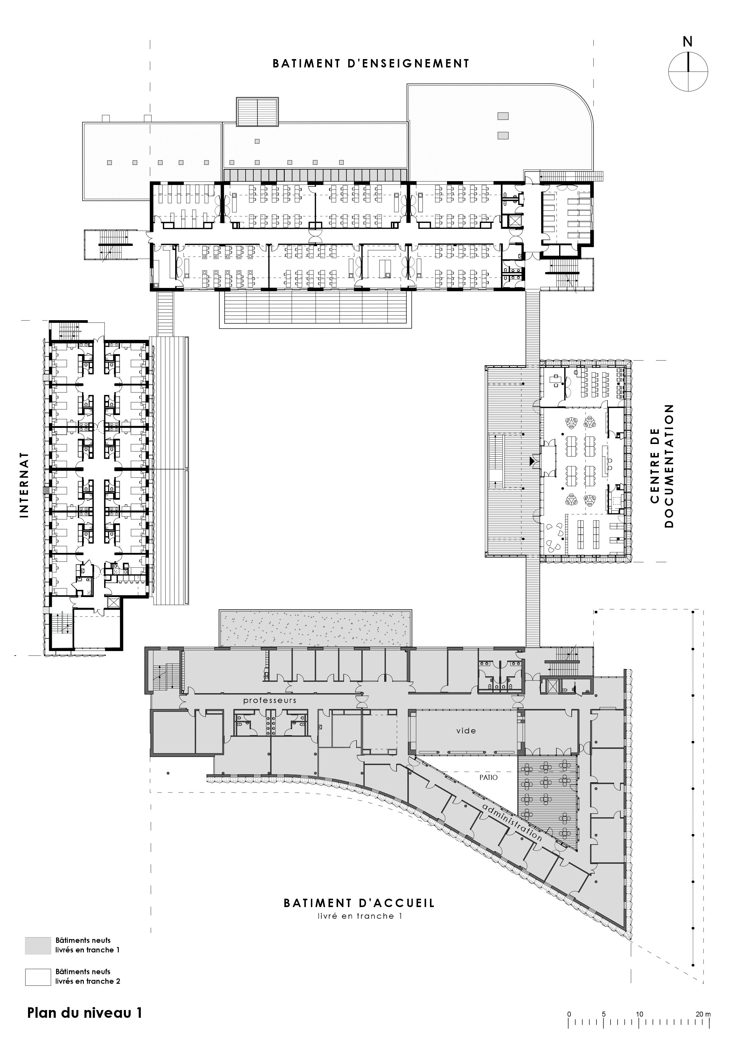 列奥纳多·达·芬奇高中重建-19