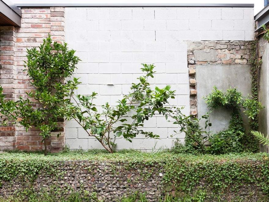 悉尼内城区的“少即是多”别墅设计-5