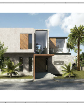 Jefaira Phase 3, North Coast. (Working Drawings)