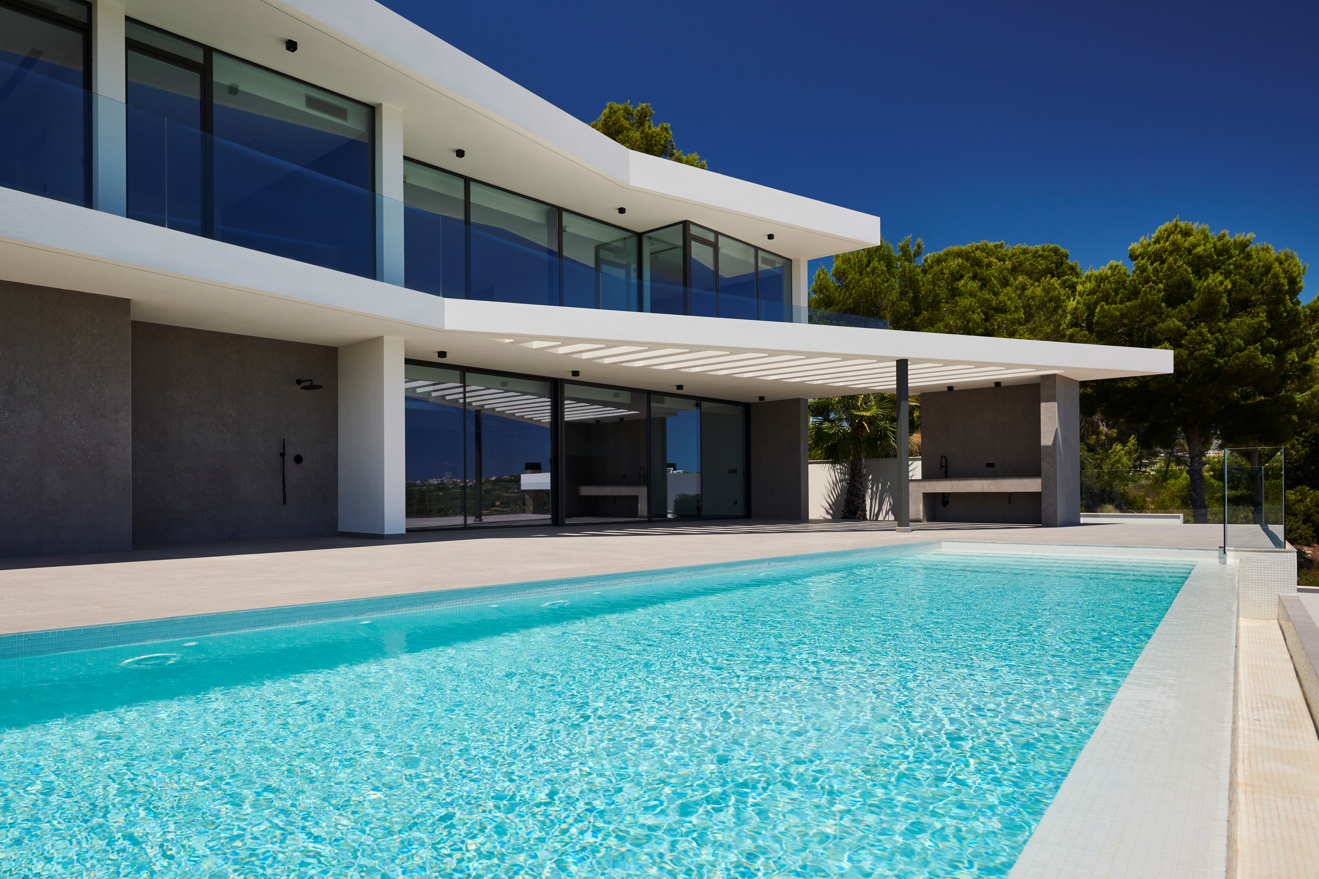 双层别墅设计-4