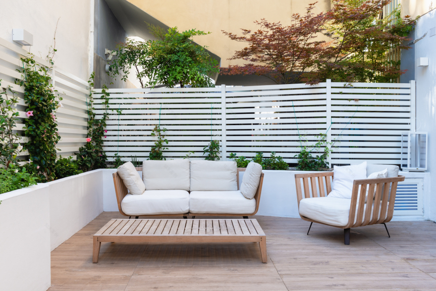 罗马“Casa Aventino”公寓,翻新改造的室内设计佳作-11