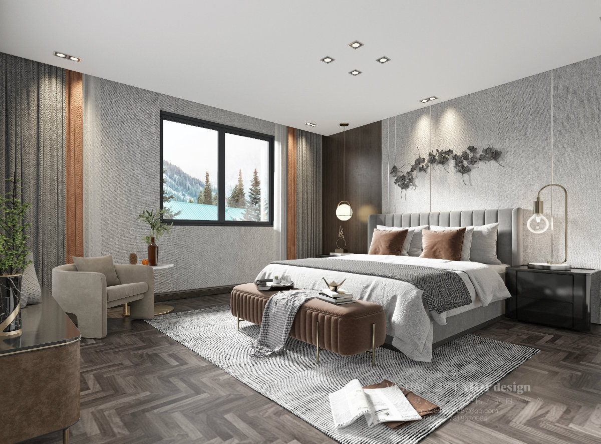 藏式家装案例-5