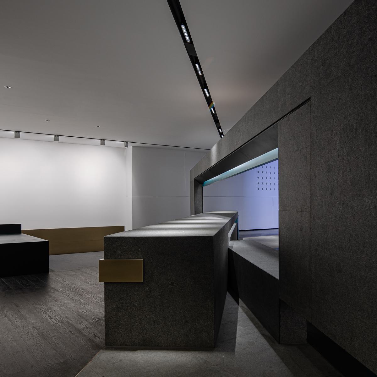 正达纺织展厅 | 未上设计-8