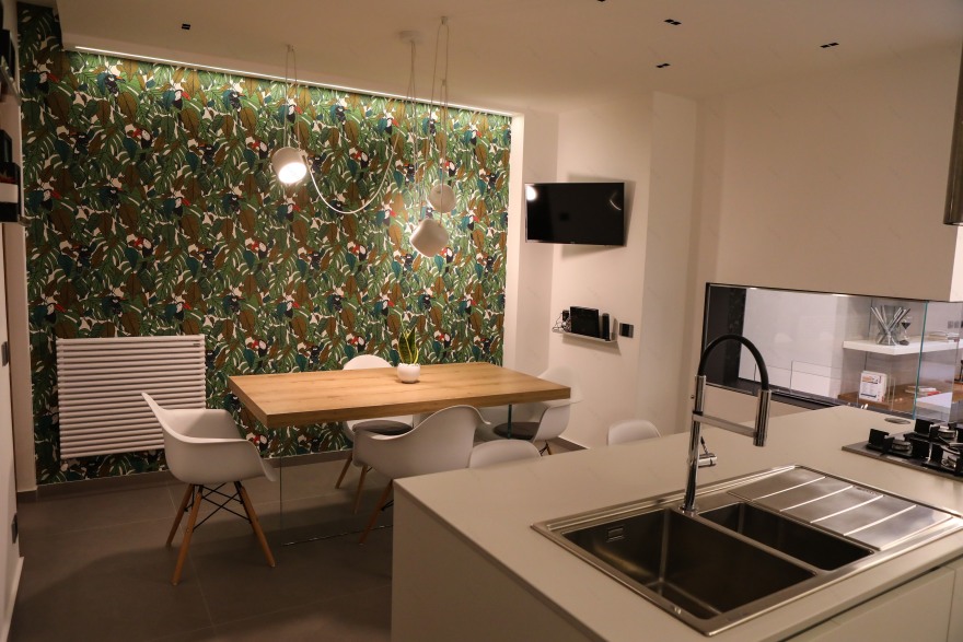 100 平方米的公寓-19