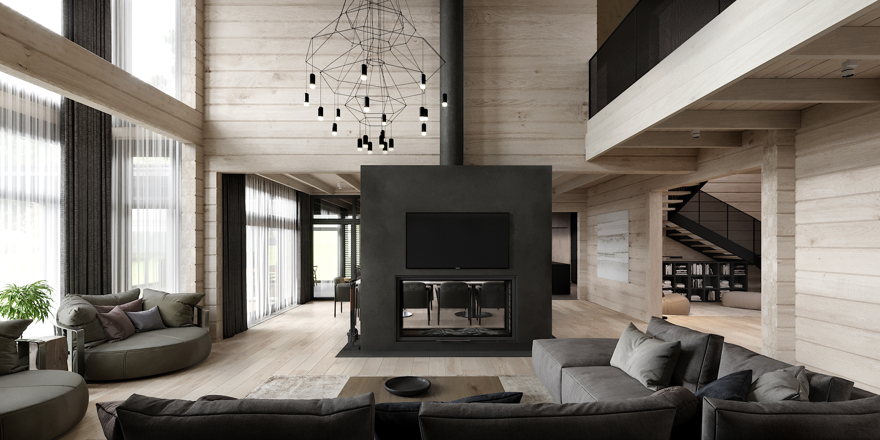 返璞归真的简素｜Pavel Gavin新作-2