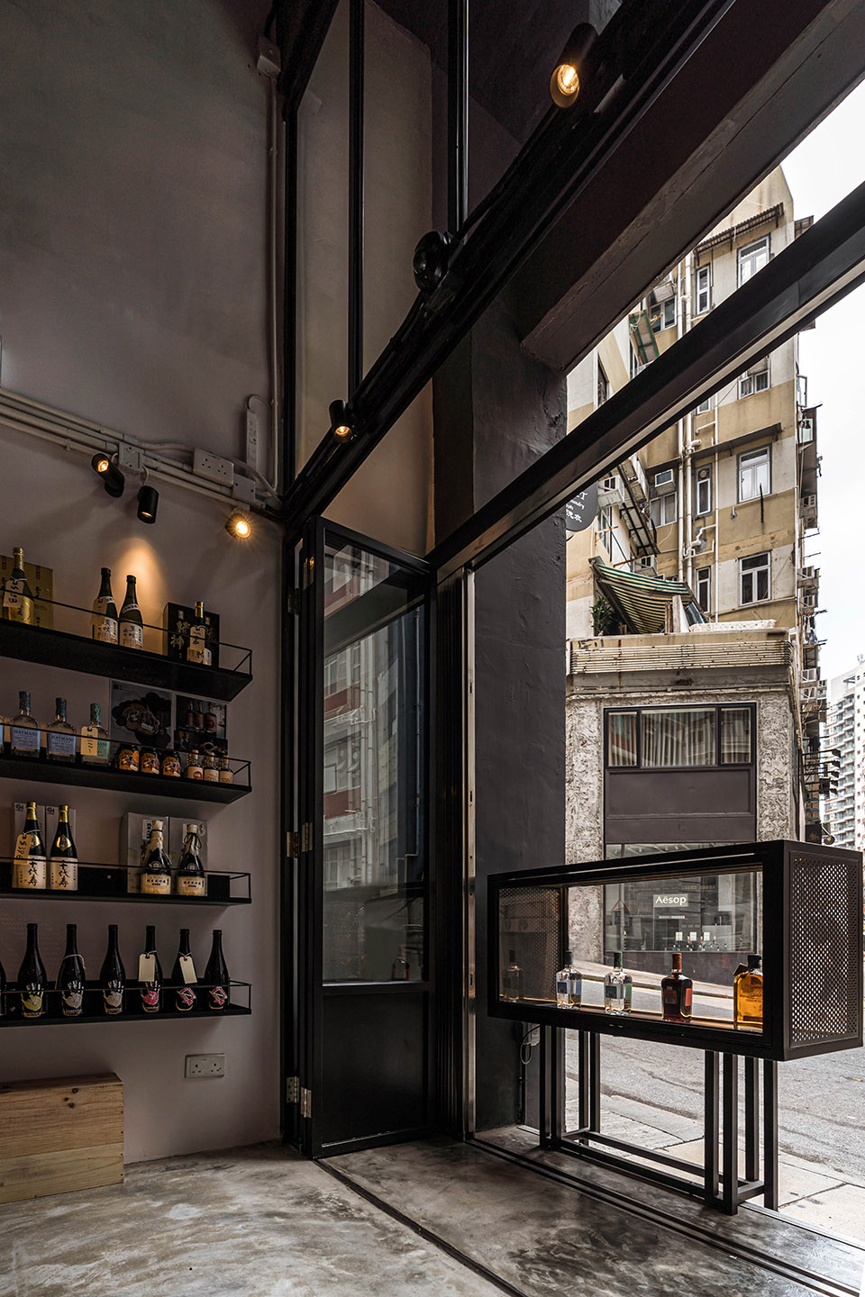 Dio 咖啡馆丨中国香港丨Finorm Studio-13