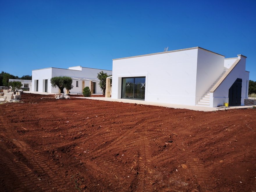 Salento LE 的农业住宅丨意大利-22