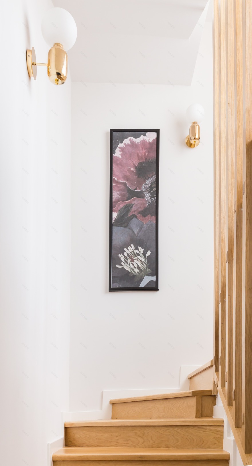 浪漫粉色逃离空间,时尚女郎的梦幻之屋-21