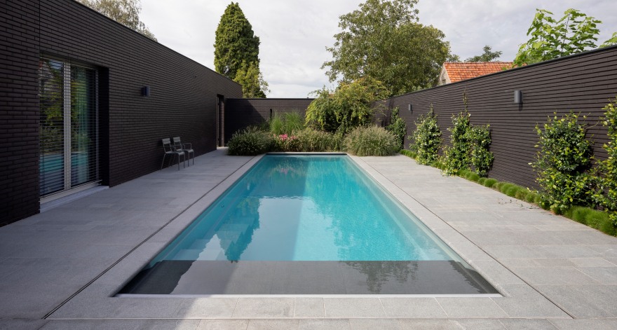 绿意盎然的家庭别墅 | 室内外和谐共生-21